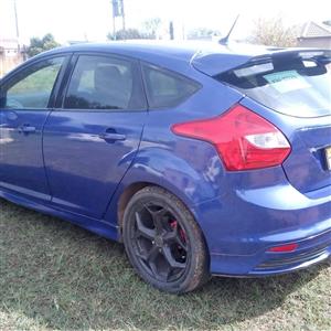 2013 Ford  Focus St Mk3 Ecoboost