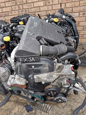 FORD FIESTA FXJA 1.4L ENGINES FOR SALE