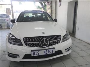 2013 MERCEDES BENZ C250 CDI AUTOMATIC