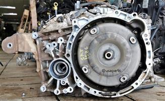 Jeep Patriot 4×4 — Automatic Gearbox In Stock 