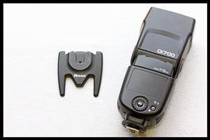 Nissin Di700 Flash for Canon
