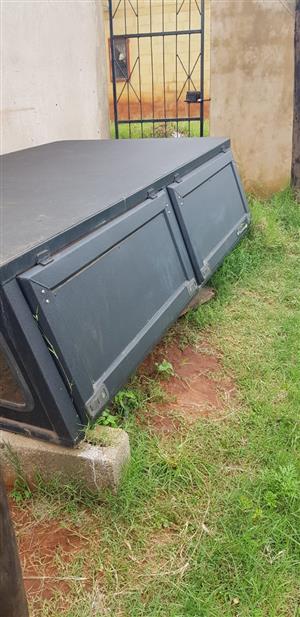 Long base Toyota Canopy