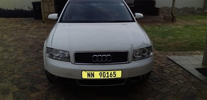 Audi A4 1.8T 