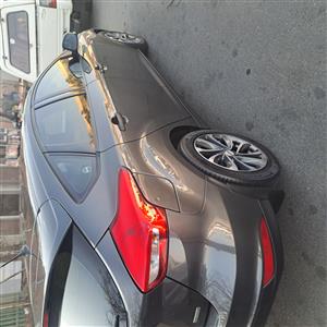 Ford focus 1.0 ecoboost 1.0 grey110000km