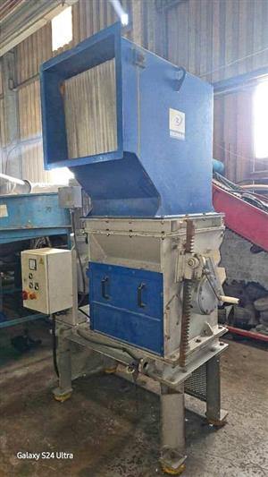 Zerma shredder for sale