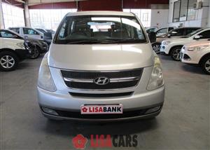 2009 Hyundai H1 H 1 2.4 wagon GLS
