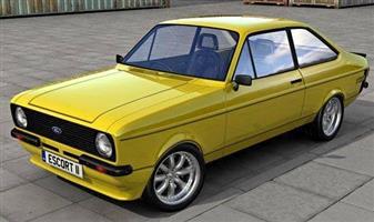 Rear wheel cylinders for Ford Escort MK II. 