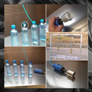 Pneumatic capping machine