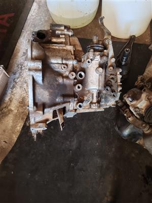 Toyota 2e 4 speed and 5 speed gearbox for sale