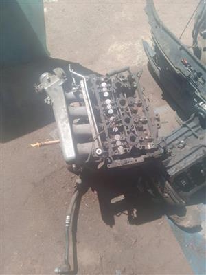 Audi A3 1.8T 20V Cylinder Head