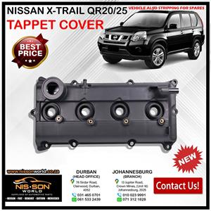 NISSAN X-TRAIL QR20/25 TAPPET COVER