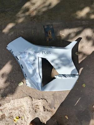 JETOUR X70 PLUS RIGHT BUMPER PIECE