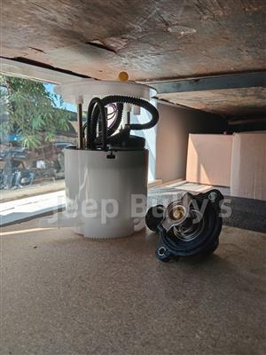 New 3.6 Fuel Pump And Thermostat 