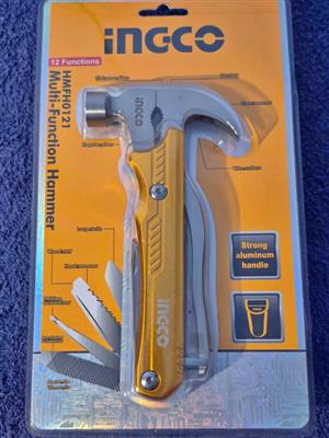 INGCO Multi-Function Hammer.