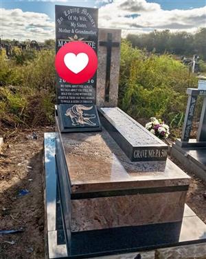 Tombstones 