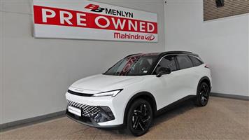 2026 BAIC X55 1.5T Premium Auto