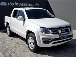 2021 Vw  Amarok 2.0 TDI  Highline 4 Motion 