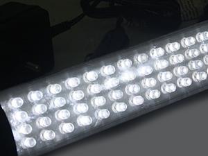 Universal 60LED 40cm Work Lamp