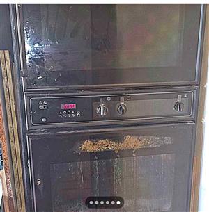 Double oven Thermofan