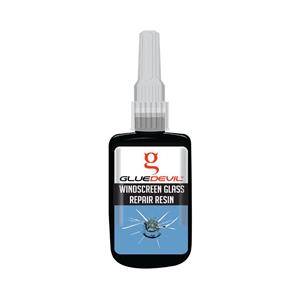 Glue Devil Windscreen Glass Repair Resin 50ml