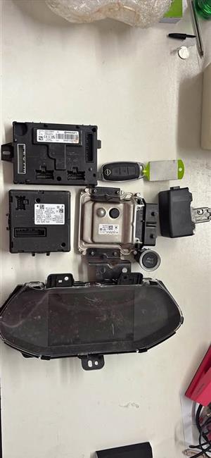 Nissan magnite B4Da manual lockset for sale now