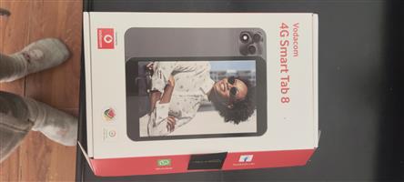 4G Vodacom Smart Tablet 8