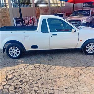 2008 Ford Bantum 1.6