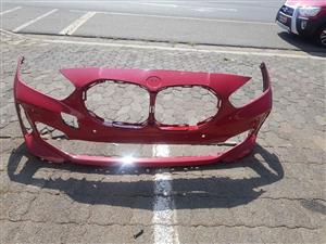BMW  F40  FRONT BUMPER