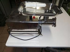Meat mincer for sale