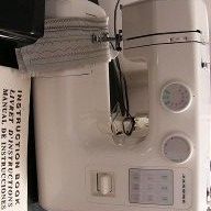For sale Janome Sewing Machine