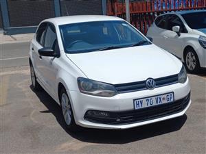 2019 Volkswagen Polo Vivo 1.4 Hatch 