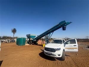 Concrete Batch Plant