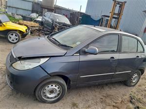 TATA INDICA VISTA 1.4 2010 NOW STRIPPING FOR SPARES FOR SALE 