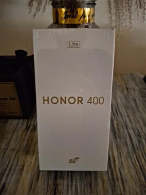 HONOR 400 LITE SEAL PACK 256GB