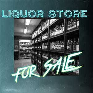 Liquorstore for sale