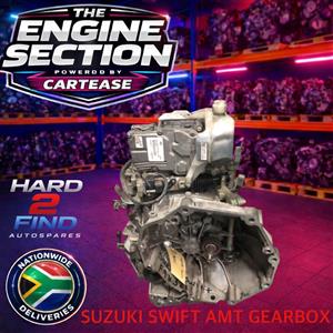 SUZUKI SWIFT AMT GEARBOX FOR SALE  