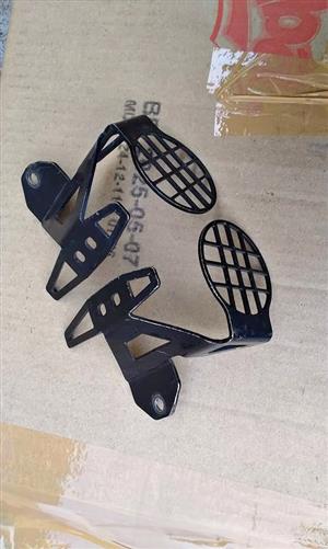 Set of BMW R1200GS Foglights GUARDS. None negotiable