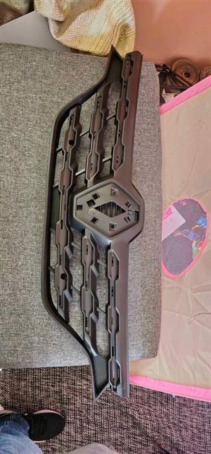 Renault Triber Grill