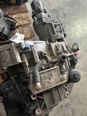 BUB DSG 4X4 GEARBOX  3.2 DSG GOLF R32 A3 VR6