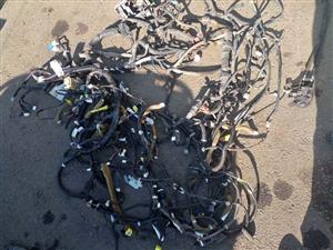 2013 Nissan micra Complete Wiring