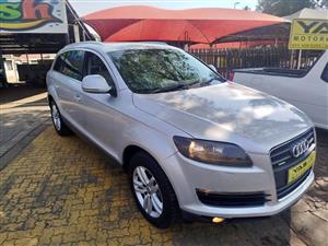 2007 AUDI  Q7