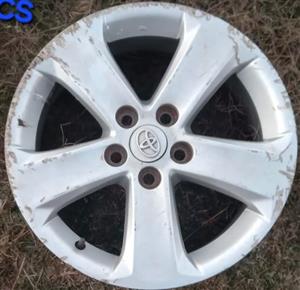 TOYOTA RAV 4 17-INCH RIM (2013-2015)
