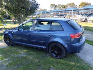 Used 2010 Audi A3 Sportback 2.0TFSI