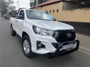 Toyota Hilux Single cab 2.5 Single cab 