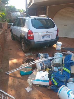 2006 Hyundai Tucson For Sales
