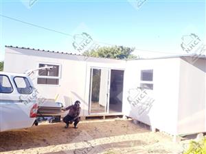  Nutec and wendy houses builders in Cape Town 