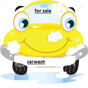Carwash "build me upper" for sale!