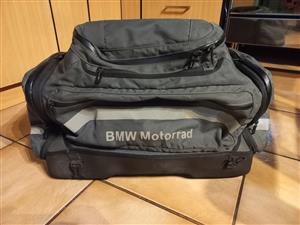 BMW motorbike bag