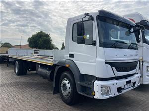 2024 Fuso FJ16.230 Rollback
