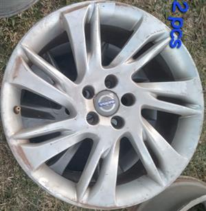 VOLVO V40 18-INCH RIM (2012-2024)